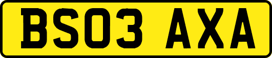 BS03AXA