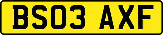 BS03AXF