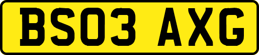 BS03AXG