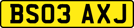 BS03AXJ