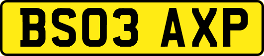 BS03AXP