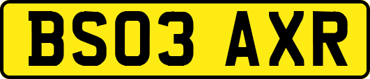 BS03AXR