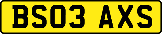 BS03AXS