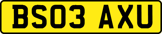 BS03AXU