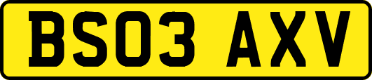 BS03AXV