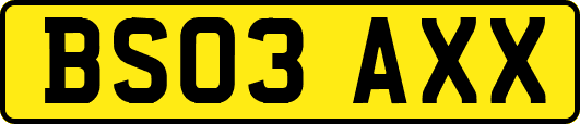 BS03AXX
