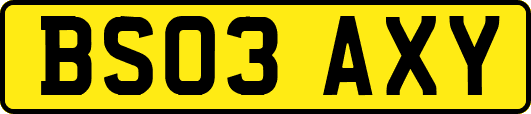 BS03AXY