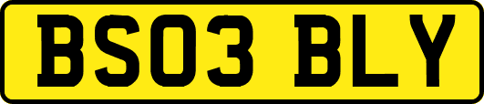 BS03BLY