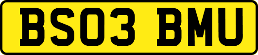BS03BMU