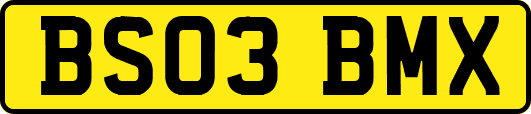 BS03BMX