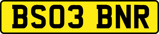 BS03BNR