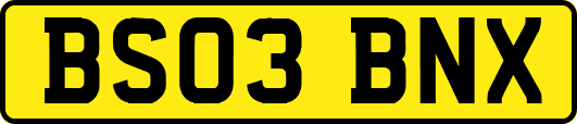 BS03BNX