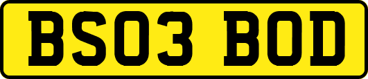BS03BOD