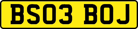 BS03BOJ
