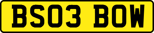 BS03BOW