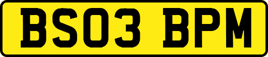 BS03BPM