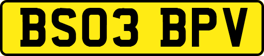 BS03BPV