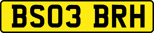 BS03BRH