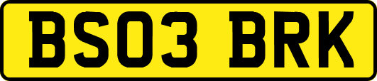 BS03BRK