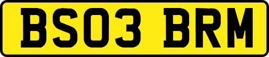 BS03BRM