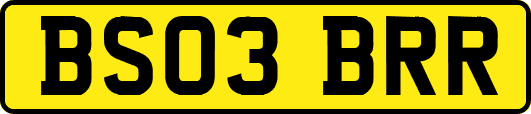 BS03BRR