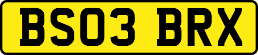 BS03BRX