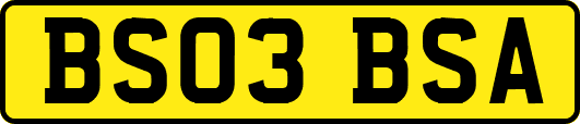 BS03BSA