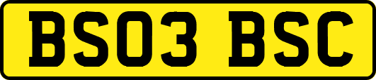 BS03BSC
