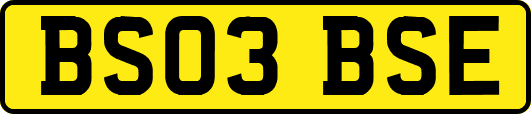 BS03BSE