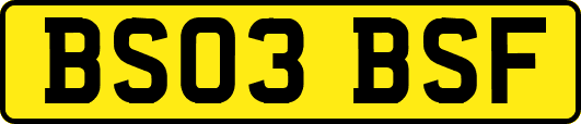 BS03BSF