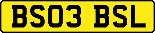 BS03BSL