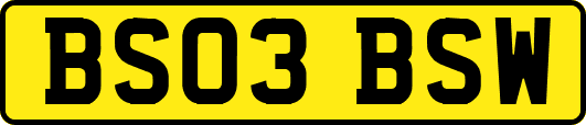 BS03BSW