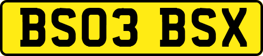 BS03BSX