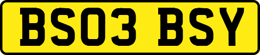 BS03BSY