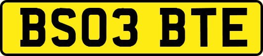BS03BTE