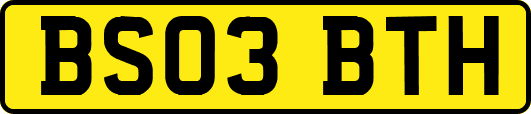 BS03BTH