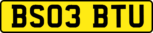 BS03BTU
