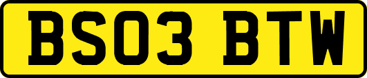 BS03BTW