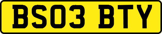 BS03BTY