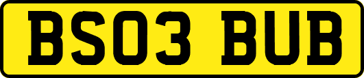 BS03BUB