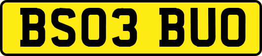 BS03BUO