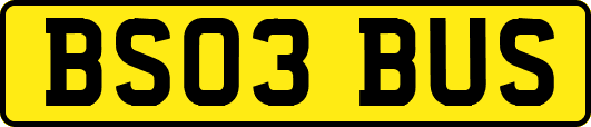 BS03BUS