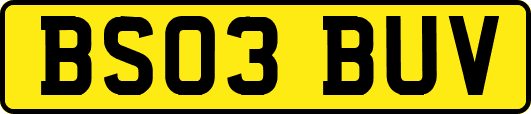 BS03BUV