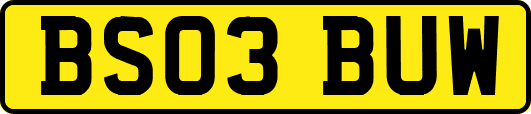 BS03BUW