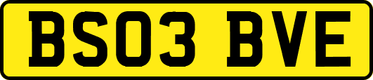 BS03BVE