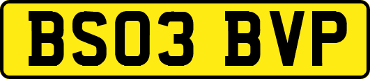BS03BVP