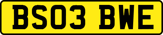 BS03BWE
