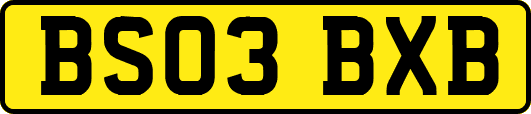 BS03BXB