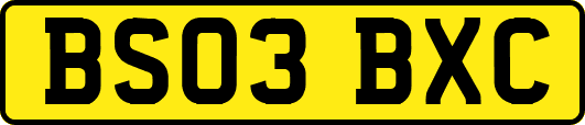 BS03BXC