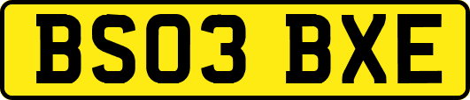 BS03BXE